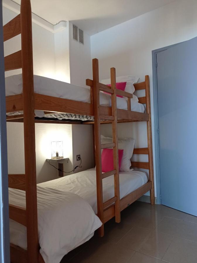 Les Sables Blancs De La Liscia Apartment Calcatoggio  Luaran gambar