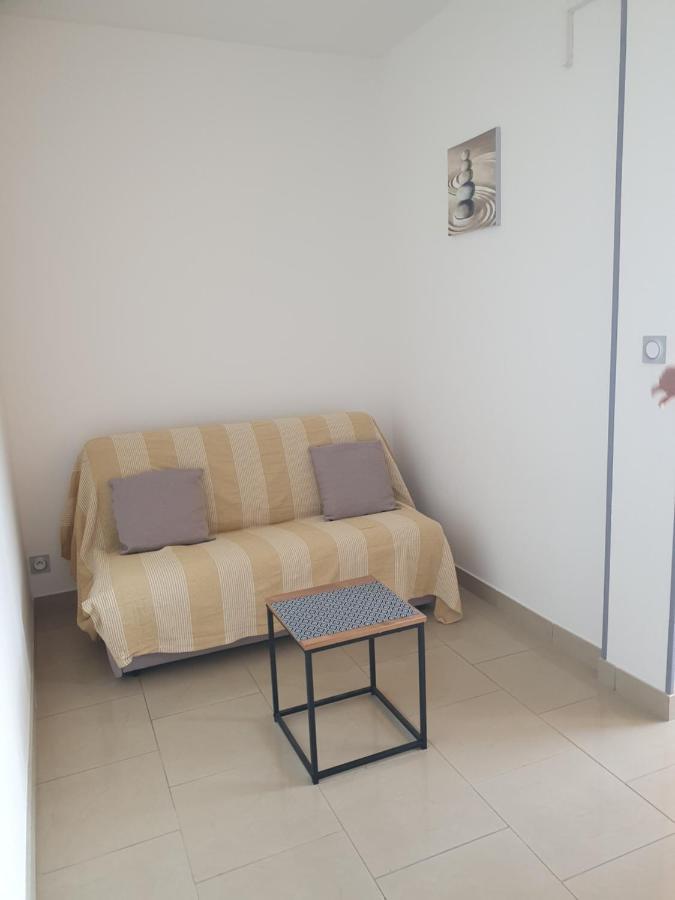Les Sables Blancs De La Liscia Apartment Calcatoggio  Luaran gambar