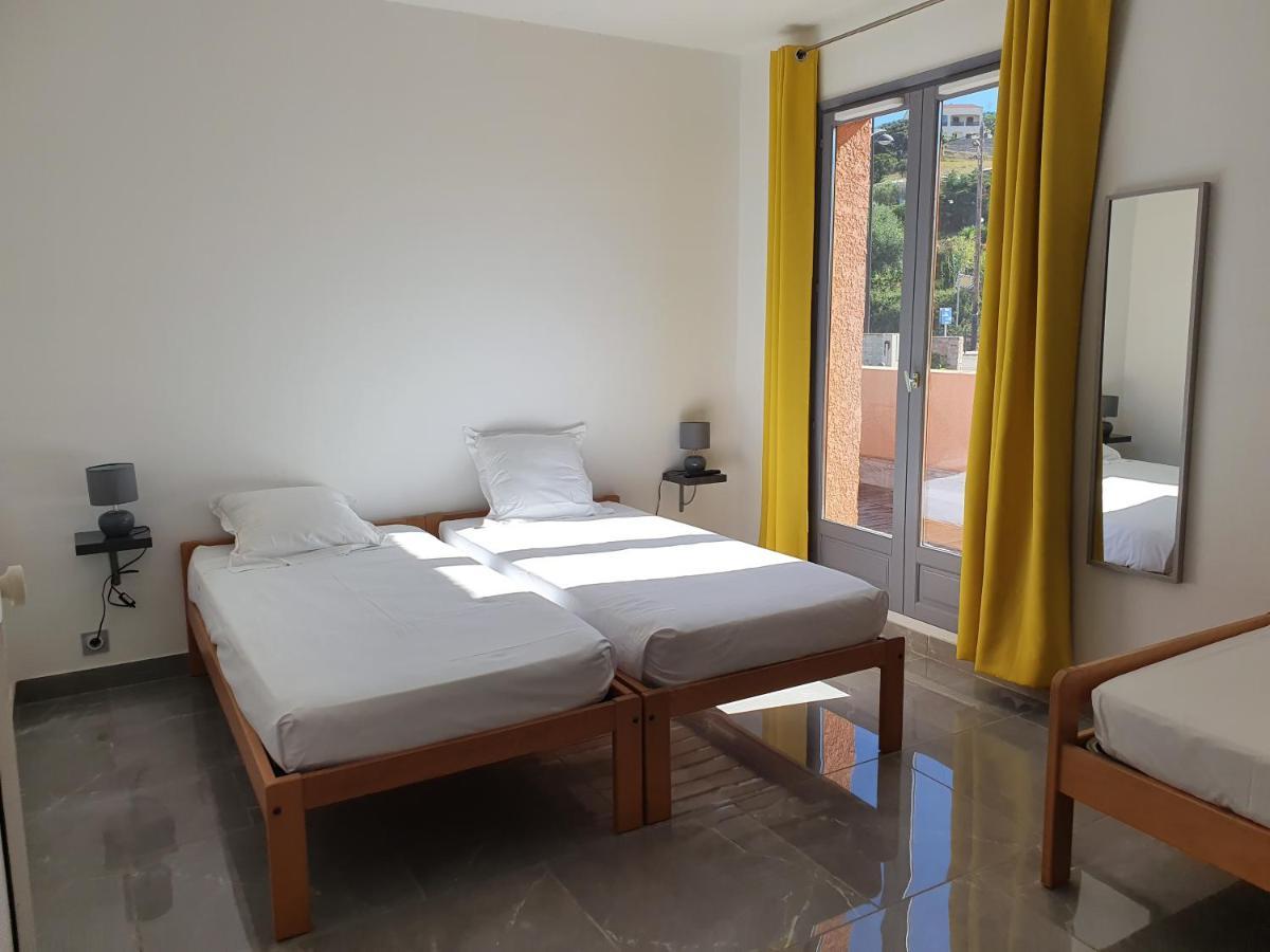 Les Sables Blancs De La Liscia Apartment Calcatoggio  Luaran gambar
