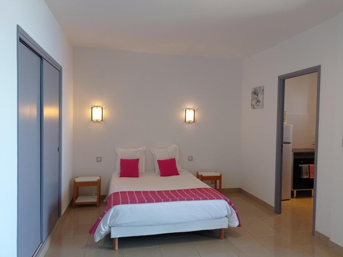 Les Sables Blancs De La Liscia Apartment Calcatoggio  Luaran gambar