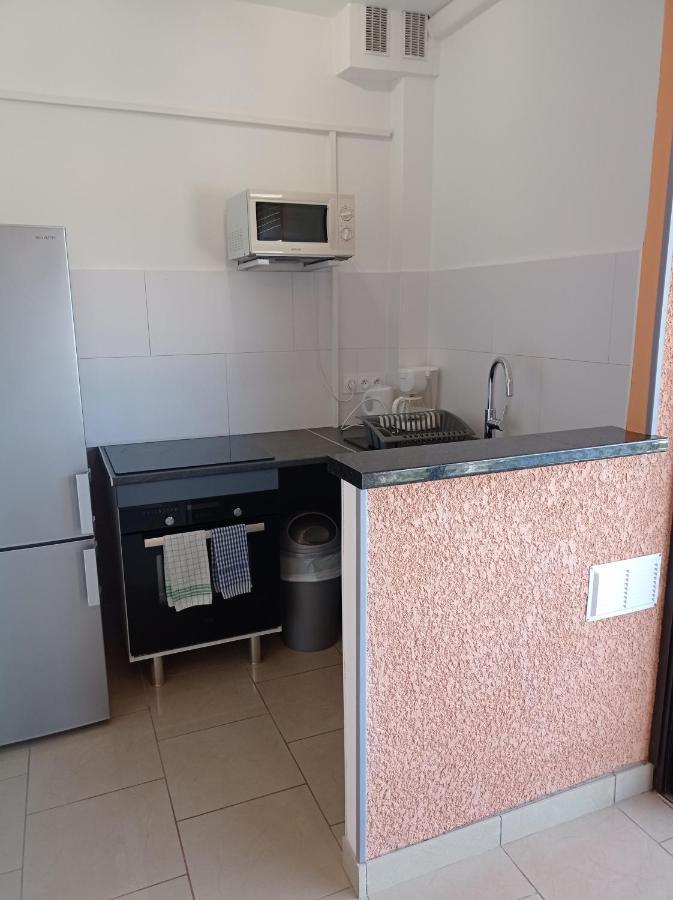 Les Sables Blancs De La Liscia Apartment Calcatoggio  Luaran gambar