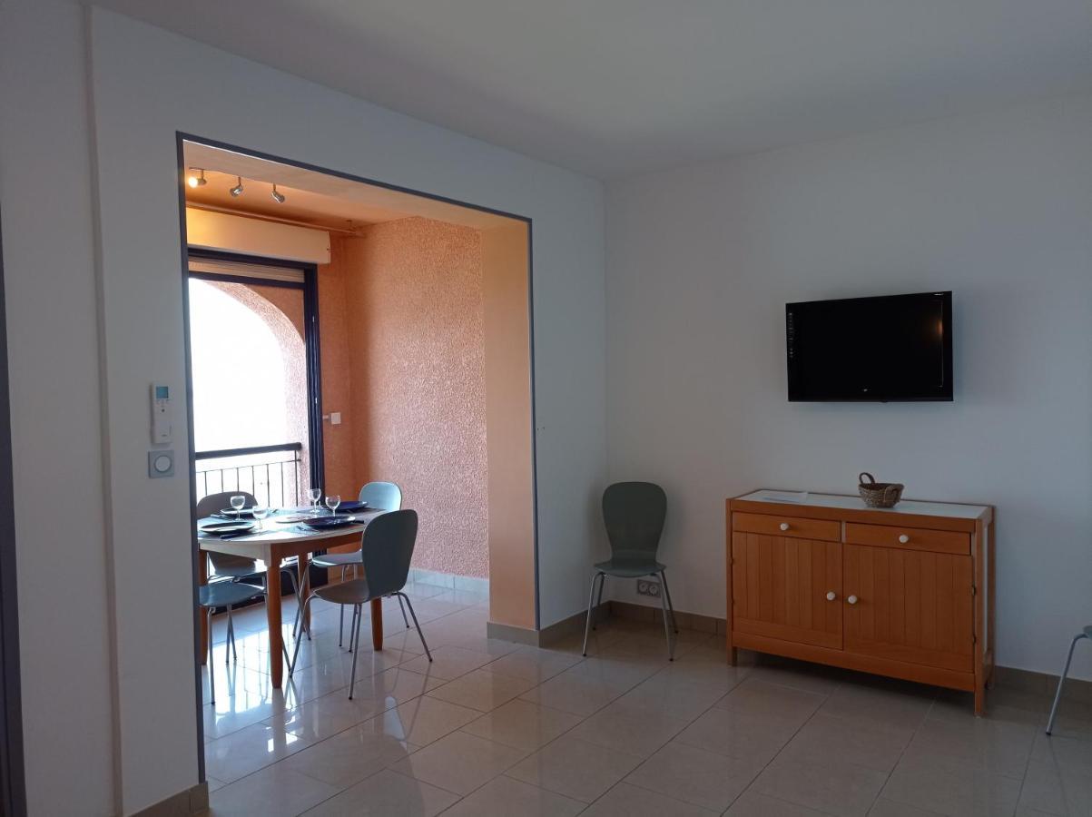 Les Sables Blancs De La Liscia Apartment Calcatoggio  Luaran gambar