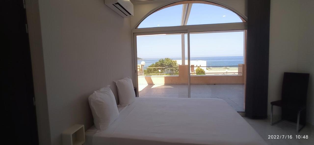 Les Sables Blancs De La Liscia Apartment Calcatoggio  Luaran gambar