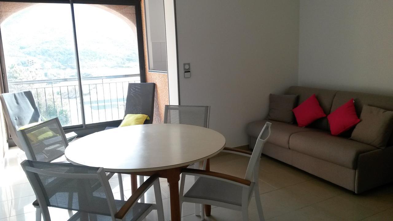 Les Sables Blancs De La Liscia Apartment Calcatoggio  Luaran gambar