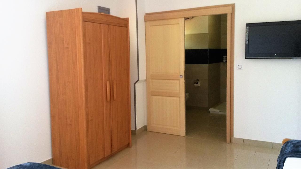 Les Sables Blancs De La Liscia Apartment Calcatoggio  Luaran gambar
